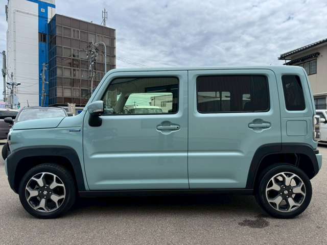 スズキ ハスラー ６６０ ハイブリッド Ｘ ４ＷＤ R5年 (甲信越・北陸) 99