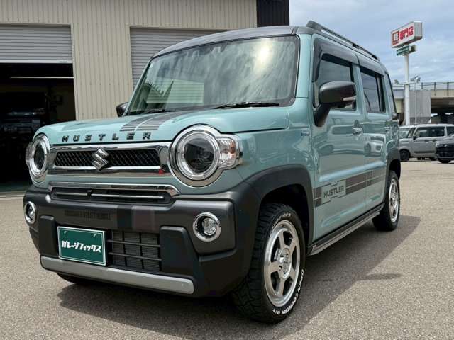 スズキ ハスラー ６６０ ＪスタイルＩＩ ターボ R6年 (甲信越・北陸) 99