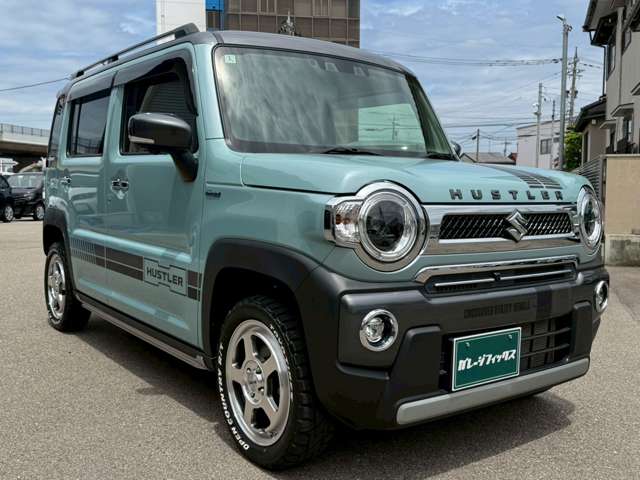 スズキ ハスラー ６６０ ＪスタイルＩＩ ターボ R6年 (甲信越・北陸) 99