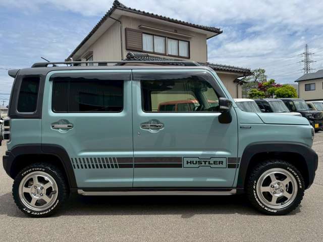 スズキ ハスラー ６６０ ＪスタイルＩＩ ターボ R6年 (甲信越・北陸) 99