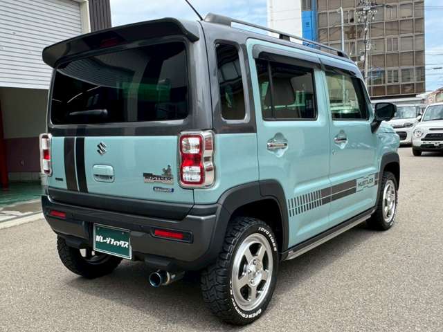 スズキ ハスラー ６６０ ＪスタイルＩＩ ターボ R6年 (甲信越・北陸) 99