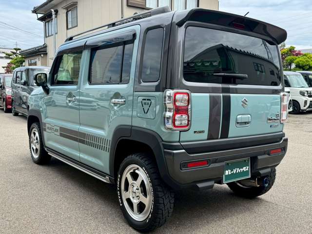 スズキ ハスラー ６６０ ＪスタイルＩＩ ターボ R6年 (甲信越・北陸) 99