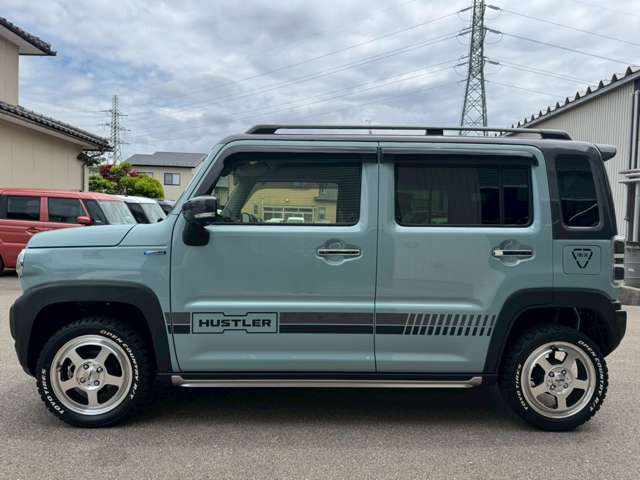 スズキ ハスラー ６６０ ＪスタイルＩＩ ターボ R6年 (甲信越・北陸) 99