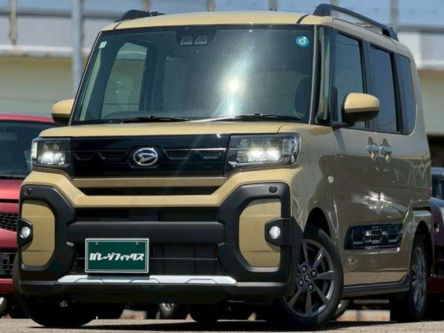 ダイハツ タント ６６０ ファンクロス R7年 (甲信越・北陸) 99