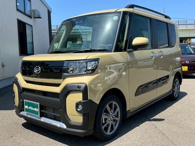 ダイハツ タント ６６０ ファンクロス R7年 (甲信越・北陸) 99