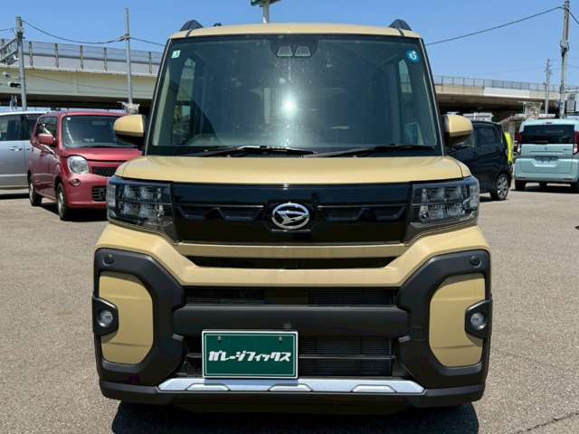 ダイハツ タント ６６０ ファンクロス R7年 (甲信越・北陸) 99