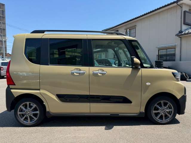 ダイハツ タント ６６０ ファンクロス R7年 (甲信越・北陸) 99