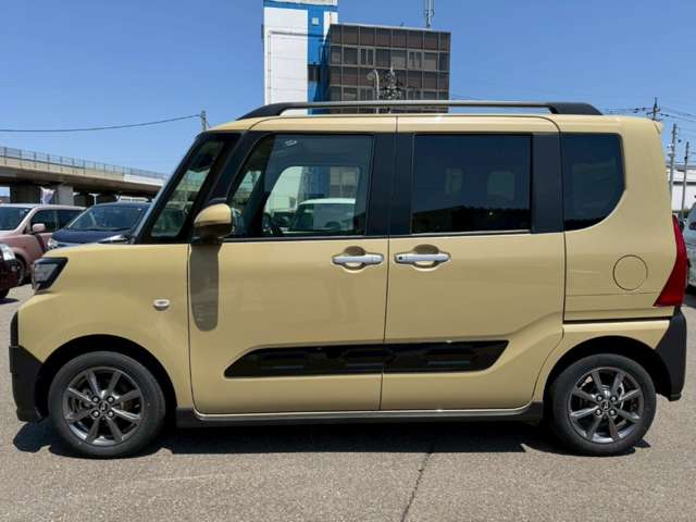 ダイハツ タント ６６０ ファンクロス R7年 (甲信越・北陸) 99
