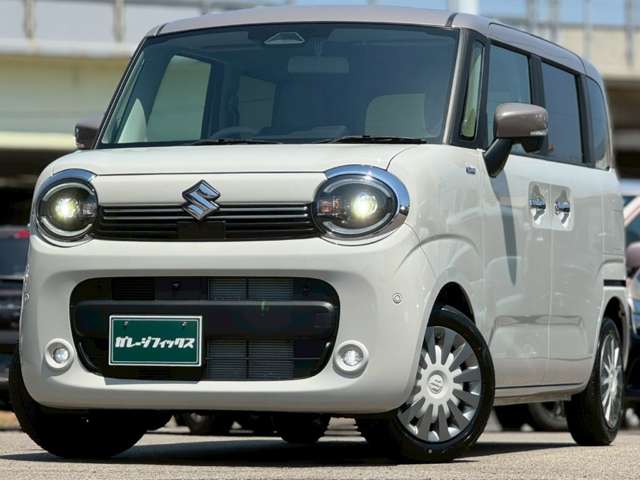 スズキ ワゴンＲ　スマイル ６６０ ハイブリッド Ｘ R7年 (甲信越・北陸) 99