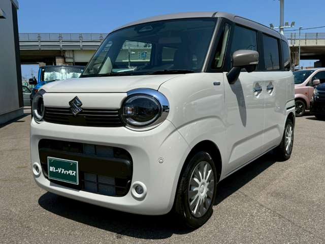 スズキ ワゴンＲ　スマイル ６６０ ハイブリッド Ｘ R7年 (甲信越・北陸) 99