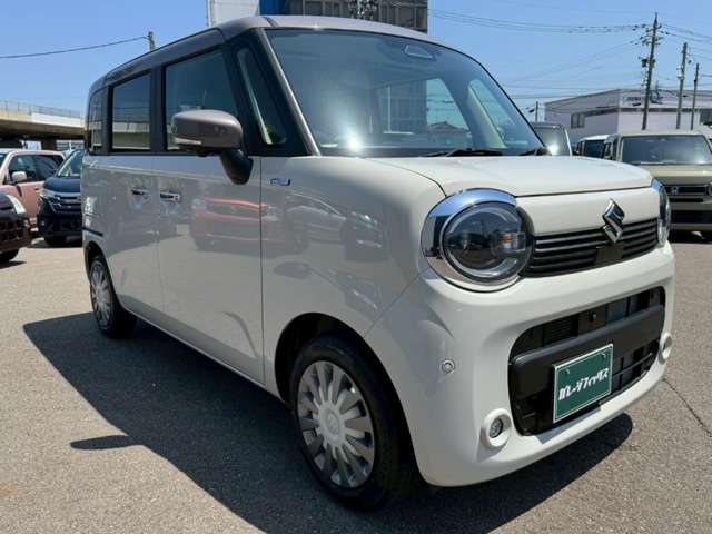 スズキ ワゴンＲ　スマイル ６６０ ハイブリッド Ｘ R7年 (甲信越・北陸) 99