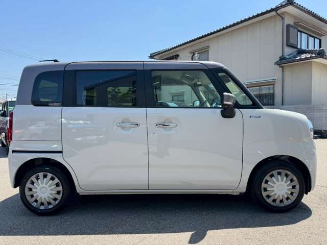 スズキ ワゴンＲ　スマイル ６６０ ハイブリッド Ｘ R7年 (甲信越・北陸) 99