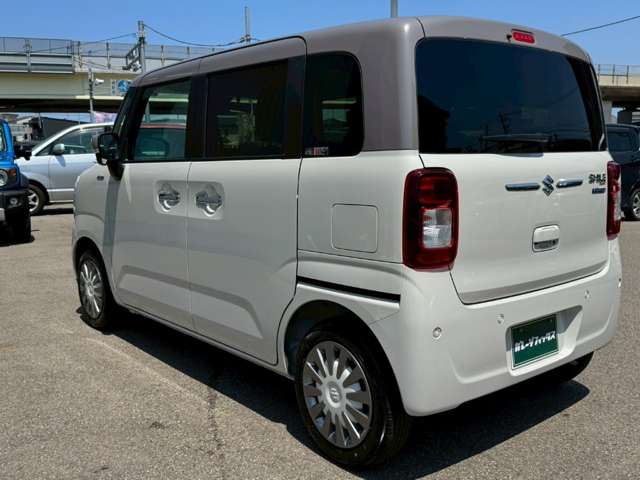 スズキ ワゴンＲ　スマイル ６６０ ハイブリッド Ｘ R7年 (甲信越・北陸) 99