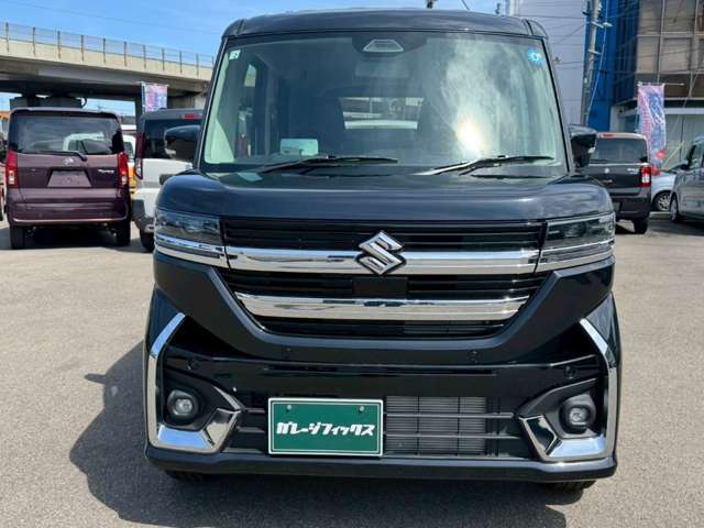 スズキ スペーシア ６６０ カスタム ハイブリッド ＸＳ R8年 (甲信越・北陸) 99