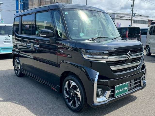 スズキ スペーシア ６６０ カスタム ハイブリッド ＸＳ R8年 (甲信越・北陸) 99