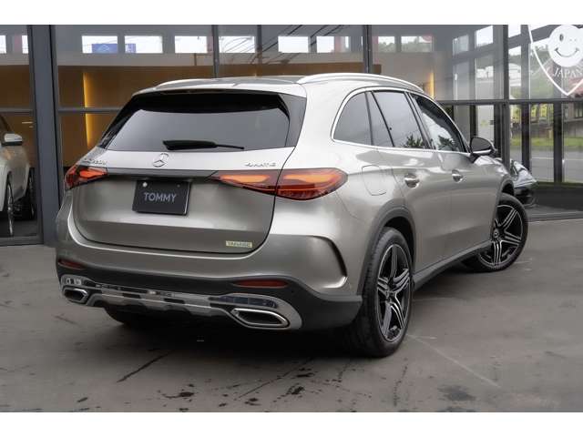 メルセデスベンツ ＧＬＣクラス ２２０ Ｄ ４マチック （ＩＳＧ搭載モデル） ＡＭＧラインパッケージ ディーゼルターボ ４ＷＤ R6年 (北海道) 99