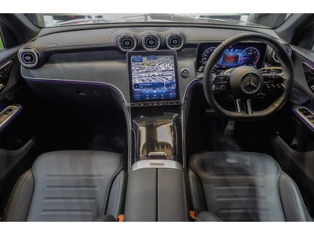 メルセデスベンツ ＧＬＣクラス ２２０ Ｄ ４マチック （ＩＳＧ搭載モデル） ＡＭＧラインパッケージ ディーゼルターボ ４ＷＤ R6年 (北海道) 99