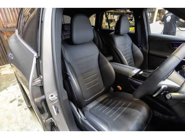 メルセデスベンツ ＧＬＣクラス ２２０ Ｄ ４マチック （ＩＳＧ搭載モデル） ＡＭＧラインパッケージ ディーゼルターボ ４ＷＤ R6年 (北海道) 99
