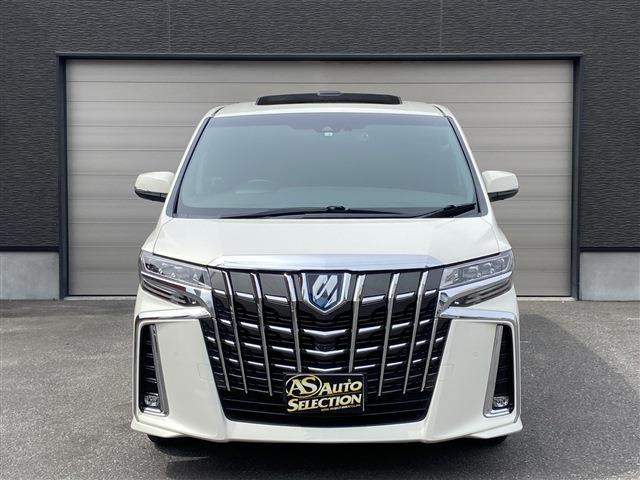 トヨタ アルファード　ハイブリッド ハイブリッド ２．５ エグゼクティブ ラウンジ Ｓ Ｅ－ＦＯＵＲ ４ＷＤ R2年 (北海道) 99