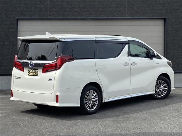 トヨタ アルファード　ハイブリッド ハイブリッド ２．５ エグゼクティブ ラウンジ Ｓ Ｅ－ＦＯＵＲ ４ＷＤ R2年 (北海道) 99