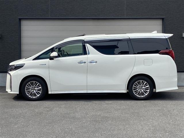 トヨタ アルファード　ハイブリッド ハイブリッド ２．５ エグゼクティブ ラウンジ Ｓ Ｅ－ＦＯＵＲ ４ＷＤ R2年 (北海道) 99