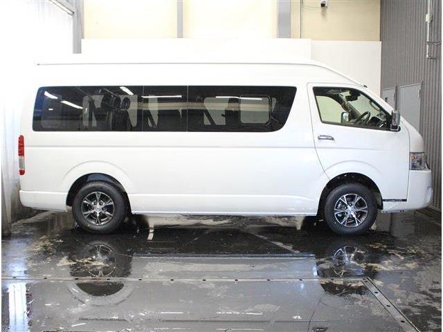 トヨタ ハイエースワゴン ２．７ グランドキャビン ４ＷＤ R8年 (北海道) 99