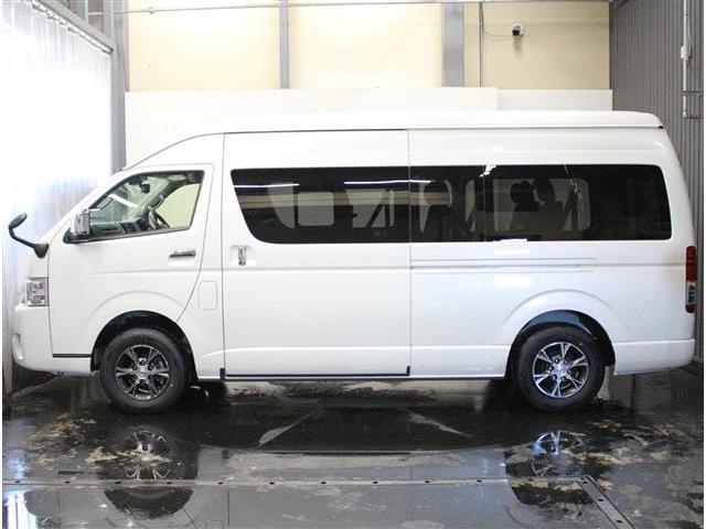 トヨタ ハイエースワゴン ２．７ グランドキャビン ４ＷＤ R8年 (北海道) 99