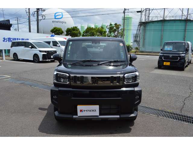 ダイハツ タフト ６６０ Ｇ ダーククロム ベンチャー ４ＷＤ R7年 (中国) 99