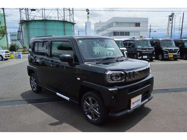 ダイハツ タフト ６６０ Ｇ ダーククロム ベンチャー ４ＷＤ R7年 (中国) 99