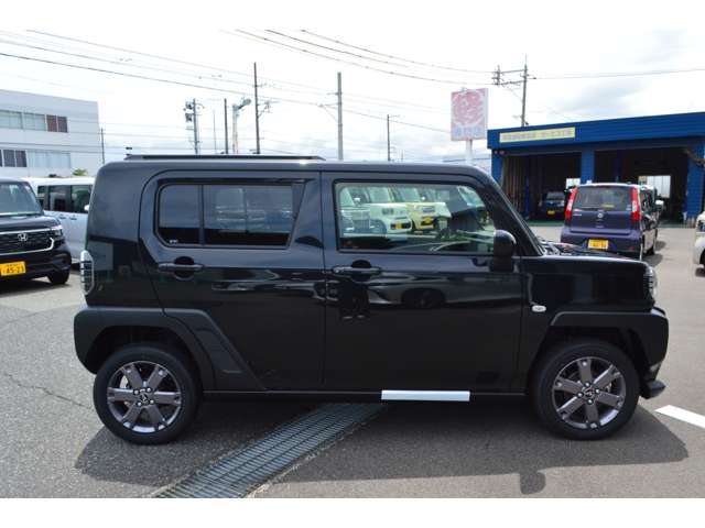 ダイハツ タフト ６６０ Ｇ ダーククロム ベンチャー ４ＷＤ R7年 (中国) 99