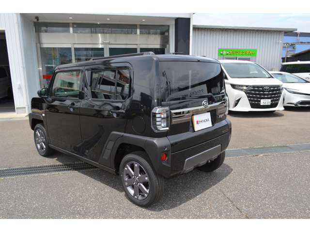 ダイハツ タフト ６６０ Ｇ ダーククロム ベンチャー ４ＷＤ R7年 (中国) 99