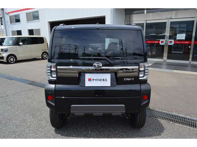 ダイハツ タフト ６６０ Ｇ ダーククロム ベンチャー ４ＷＤ R7年 (中国) 99