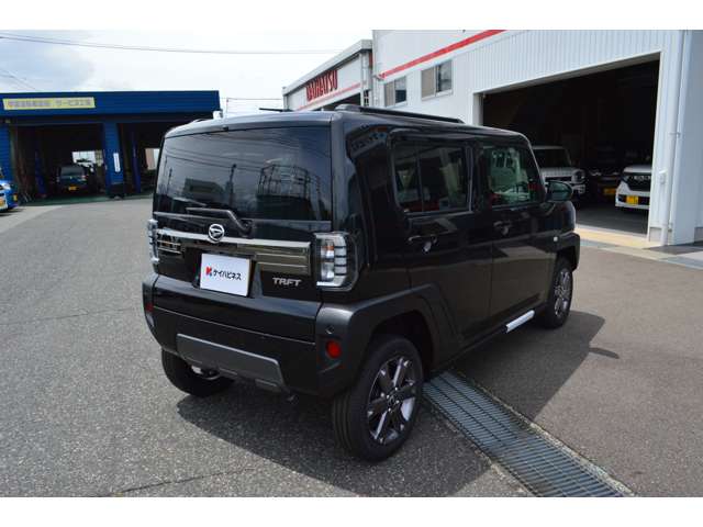 ダイハツ タフト ６６０ Ｇ ダーククロム ベンチャー ４ＷＤ R7年 (中国) 99