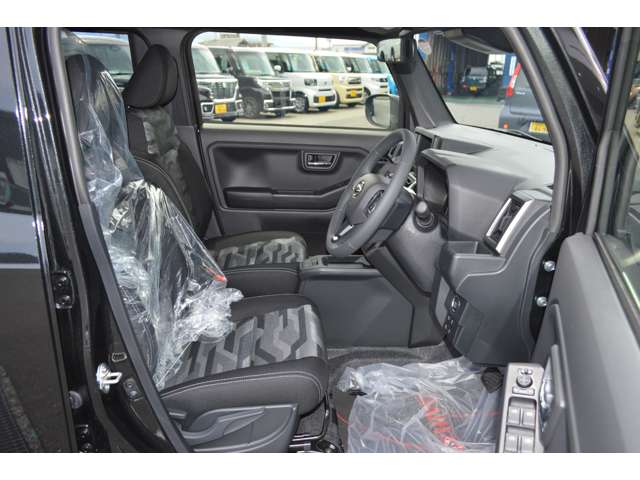 ダイハツ タフト ６６０ Ｇ ダーククロム ベンチャー ４ＷＤ R7年 (中国) 99