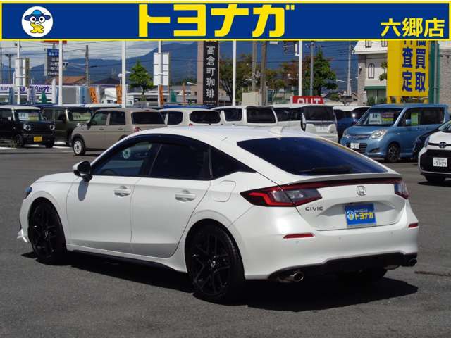 ホンダ シビック １．５ ＥＸ R6年 (関東) 99