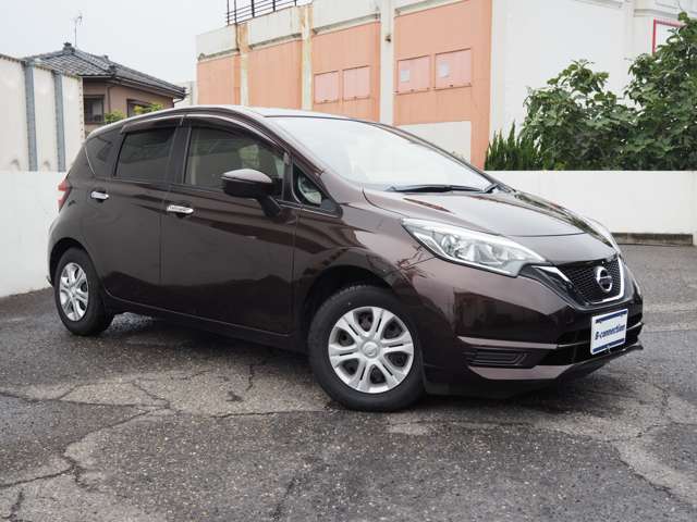 日産 ノート １．２ Ｘ H29年 (甲信越・北陸) 99