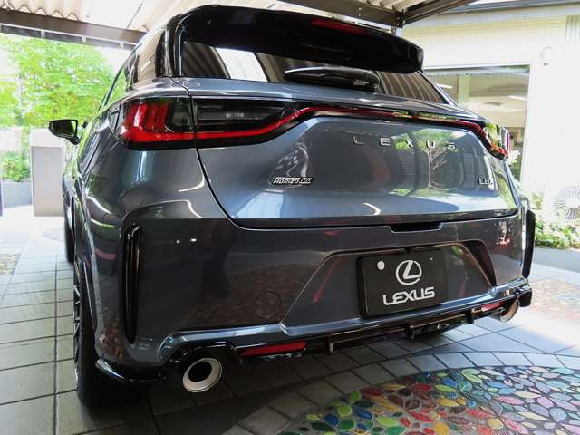 レクサス ＬＢＸ モリゾウ ＲＲ ４ＷＤ R7年 (関東) 99
