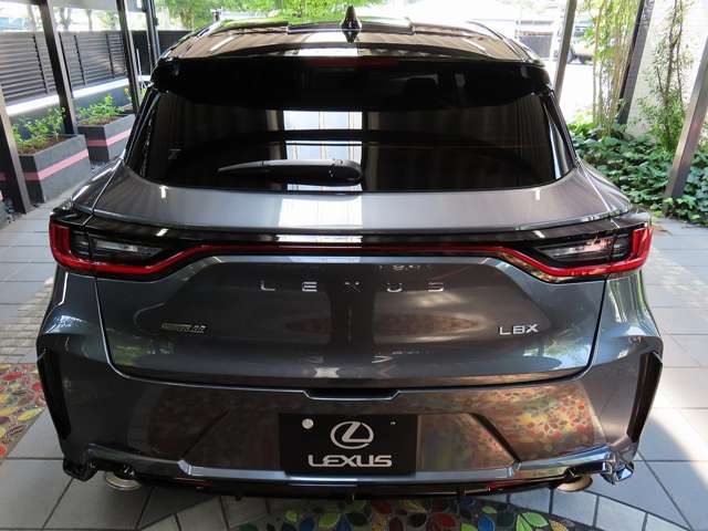 レクサス ＬＢＸ モリゾウ ＲＲ ４ＷＤ R7年 (関東) 99