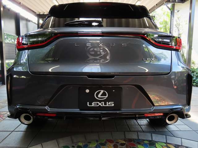 レクサス ＬＢＸ モリゾウ ＲＲ ４ＷＤ R7年 (関東) 99