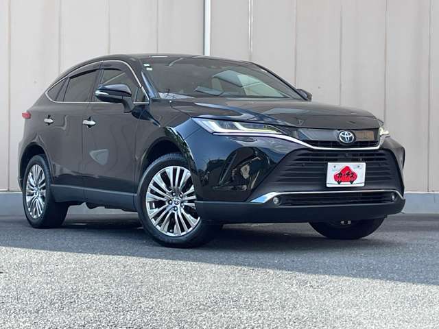 トヨタ ハリアー　ハイブリッド ２．５ ハイブリッド Ｚ レザーパッケージ R4年 (関東) 99