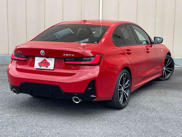 ＢＭＷ ３シリーズ ３２０Ｄ Ｘドライブ Ｍスポーツ ディーゼルターボ ４ＷＤ R5年 (関東) 99