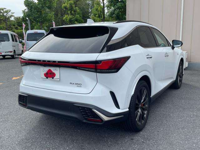 レクサス ＲＸ３５０ ３５０ Ｆスポーツ ４ＷＤ R5年 (関東) 99
