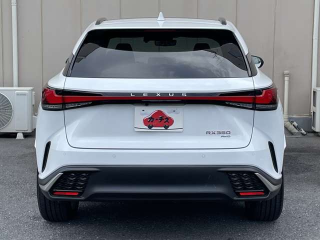 レクサス ＲＸ３５０ ３５０ Ｆスポーツ ４ＷＤ R5年 (関東) 99