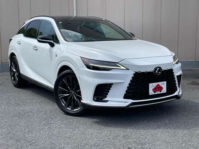 レクサス ＲＸ３５０ ３５０ Ｆスポーツ ４ＷＤ R5年 (関東) 99