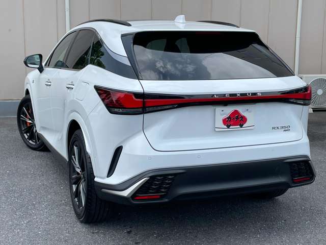 レクサス ＲＸ３５０ ３５０ Ｆスポーツ ４ＷＤ R5年 (関東) 99