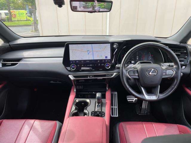 レクサス ＲＸ３５０ ３５０ Ｆスポーツ ４ＷＤ R5年 (関東) 99