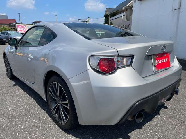 トヨタ ８６ ２．０ ＧＴ H25年 (関東) 99