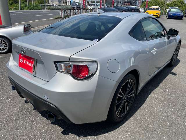 トヨタ ８６ ２．０ ＧＴ H25年 (関東) 99
