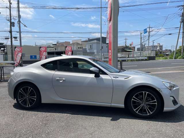 トヨタ ８６ ２．０ ＧＴ H25年 (関東) 99