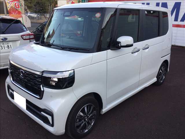 ホンダ Ｎ　ＢＯＸ カスタム ６６０ R7年 (関東) 99